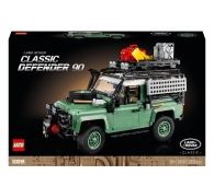 LEGO Icons 10317 Land Rover Classic Defender 90 - 1308245 - zdjęcie 1